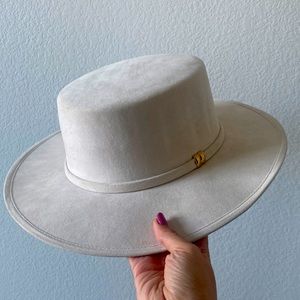 Hand made hat brand new